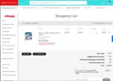 WRAP coupon verification screenshot