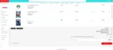 The Scholastic Parent Store coupon verification screenshot
