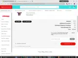 The Scholastic Parent Store coupon verification screenshot
