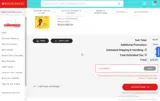 The Scholastic Parent Store coupon verification screenshot