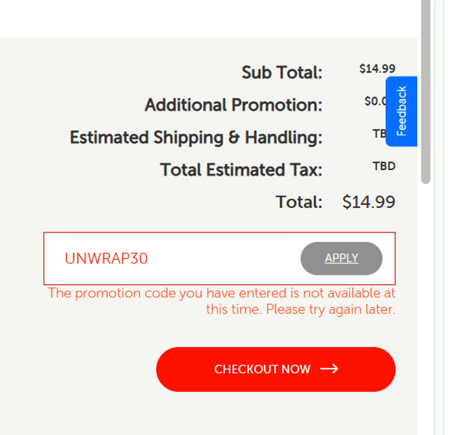 The Scholastic Parent Store promo code screenshot showing code unwrap30 applied at The Scholastic Parent Store checkout page. Uploaded by SimplyCodes community member a2d2c2d211 on Dec 12, 2025