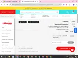 The Scholastic Parent Store coupon verification screenshot