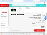The Scholastic Parent Store coupon verification screenshot