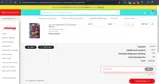 The Scholastic Parent Store coupon verification screenshot