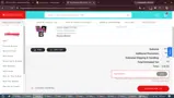 The Scholastic Parent Store coupon verification screenshot
