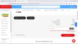 The Scholastic Teacher Store coupon verification screenshot