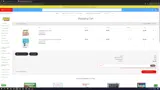 LUCKY20 coupon verification screenshot