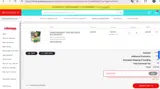 DRAGON20 coupon verification screenshot