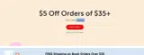 BOOK5 coupon verification screenshot