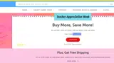 The Scholastic Teacher Store coupon verification screenshot
