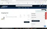 YCR23 coupon verification screenshot