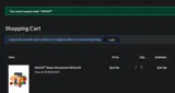49MOP coupon verification screenshot