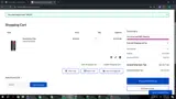 SPG10 coupon verification screenshot