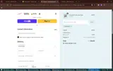 MAYALEE coupon verification screenshot