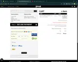 drumstick15 coupon verification screenshot