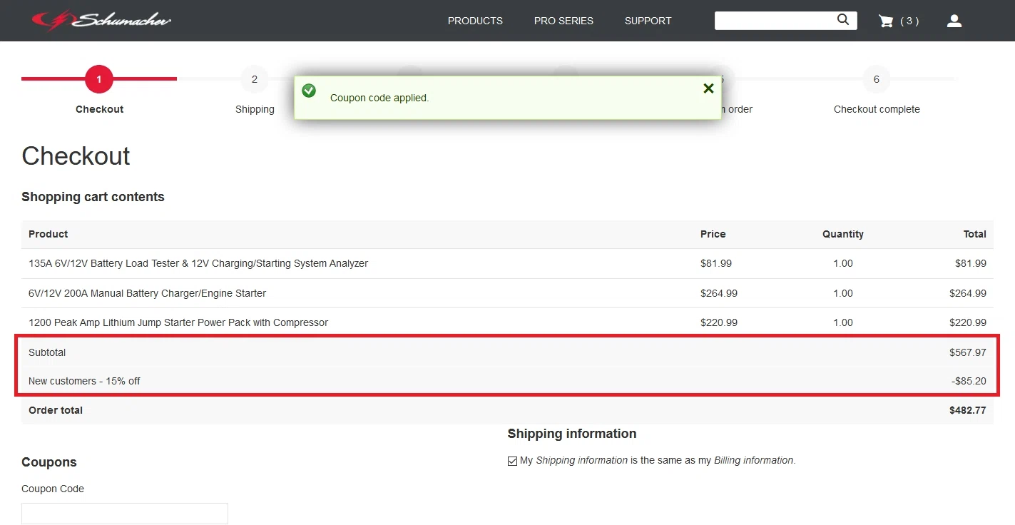 how to use Scratchwizard coupons