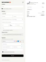 Schwinn Bikes coupon verification screenshot