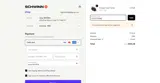 Schwinn Bikes coupon verification screenshot