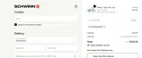 Schwinn Bikes coupon verification screenshot