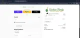 Sciabica's California Olive Oil coupon verification screenshot