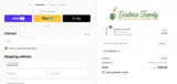 Sciabica's California Olive Oil coupon verification screenshot