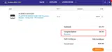 labor coupon verification screenshot