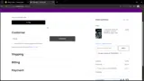 GRIMSABR coupon verification screenshot
