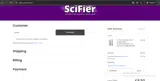 GRIMSABR coupon verification screenshot
