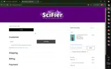 caketinz coupon verification screenshot