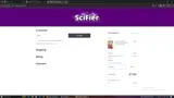 caketinz coupon verification screenshot