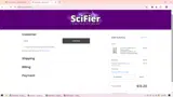 JAYSMANGA coupon verification screenshot