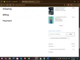 JAYSMANGA coupon verification screenshot