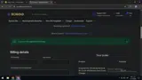 scigold15 coupon verification screenshot