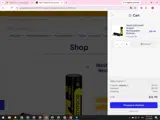 saleptq coupon verification screenshot