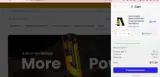pp coupon verification screenshot