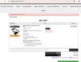 Scoggin-Dickey Parts Center coupon verification screenshot