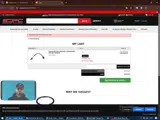 Scoggin-Dickey Parts Center coupon verification screenshot