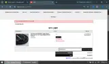 Scoggin-Dickey Parts Center coupon verification screenshot