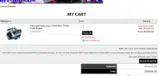 Scoggin-Dickey Parts Center coupon verification screenshot