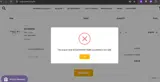 Scojo coupon verification screenshot