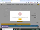 Scojo coupon verification screenshot