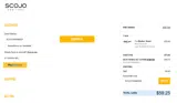 Scojo coupon verification screenshot