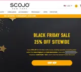 Scojo coupon verification screenshot