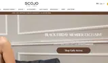 Scojo coupon verification screenshot