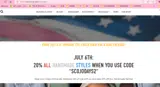 Scojo coupon verification screenshot