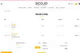 Scojo coupon verification screenshot