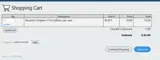Scooter Software coupon verification screenshot