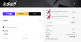 JULY4 coupon verification screenshot