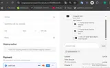 COACHMAS20 coupon verification screenshot