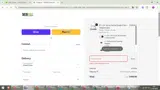 WELCOME20 coupon verification screenshot